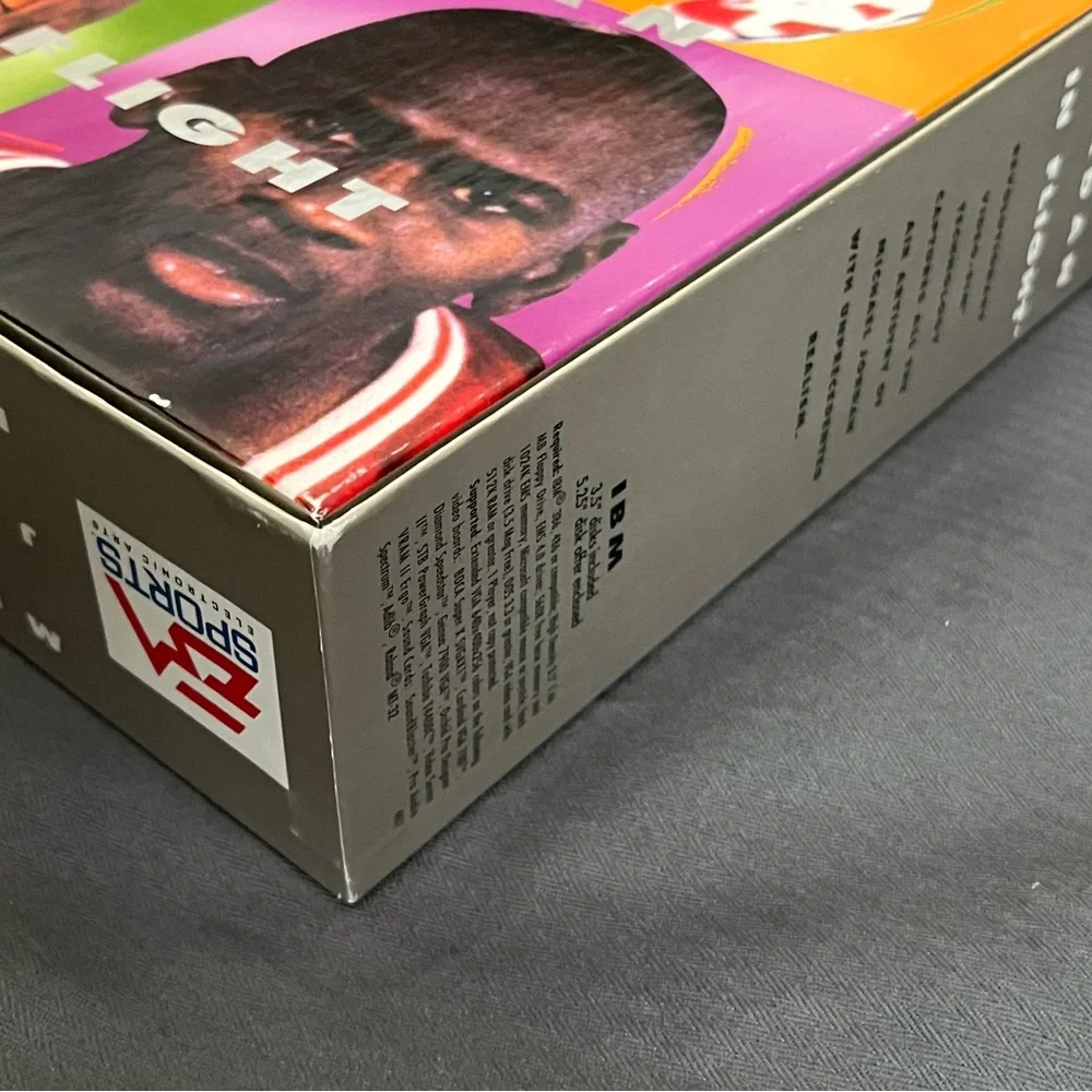 Michael Jordan In Flight game
